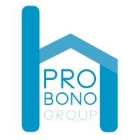 In House Pro Bono Group logo - Similar company to One Million Hours