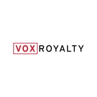 Vox Royalty logo - Similar company to Kulan Resources