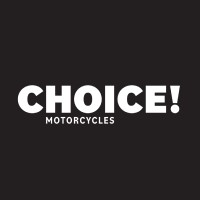 Choice Motorcycles logo - Similar company to Motorcycle-Diaries