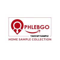 PhlebGo logo - Similar company to Atria Mobile Blood Draw - Concierge Mobile Phlebotomy