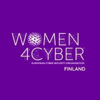 Women4Cyber Finland logo - Similar company to Next Gen Hack Fi