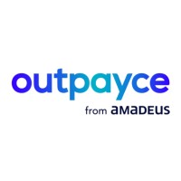 Outpayce from Amadeus logo - Similar company to Amadeus