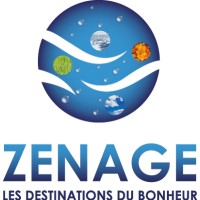 ZENAGE logo - Similar company to Zeenage