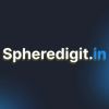 Spheredigit logo - Similar company to Weblight It Solutions