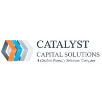 Catalyst Capital Solutions logo - Similar company to Catalyst Property Management