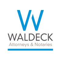 Waldeck Attorneys logo - Similar company to Amgo Beverages