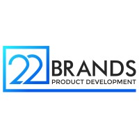 22 brands GmbH logo - Similar company to 22Brands