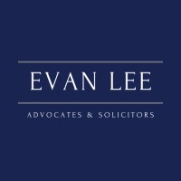 Evan Lee Advocates & Solicitors logo - Similar company to Jeffrey & Co.