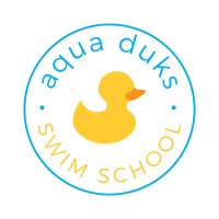 Aqua Duks Swim School logo - Similar company to Deep Blue Scuba & Swim Center