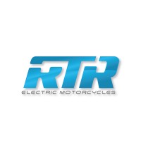 RTR Electric Motorcycles logo - Similar company to Gtake