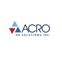 Acro HR Solutions logo - Similar company to Acro Technologies (India)