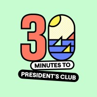 30 Minutes to President's Club logo - Similar company to Cold Calling Wiki