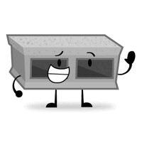 Cinderblock House logo - Similar company to Aabio