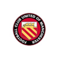 FC United of Manchester logo - Similar company to Warrington Rylands Fc