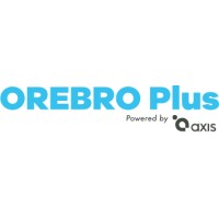 OREBRO Plus logo - Similar company to Alliance Clinics