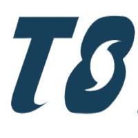 T8 Fitness logo - Similar company to United Exports