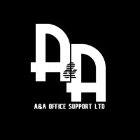 A&A Office Support Ltd logo - Similar company to Optimum Hr