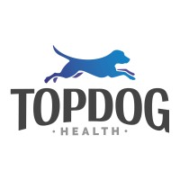 TopDog Health logo - Similar company to I Love Veterinary