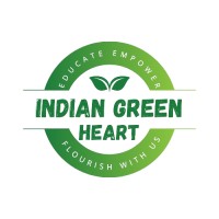 Indian GreenHeart logo - Similar company to Fsh Foundation