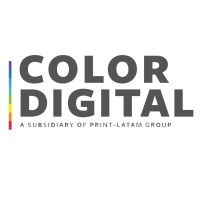 Color Digital S.A. de C.V. logo - Similar company to Visual Branding S.A. De C.V.