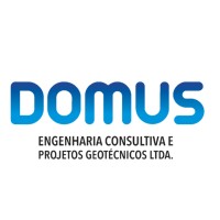 Domus Engenharia Consultiva e Projetos Geotécnicos logo - Similar company to Construft