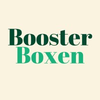 BoosterBoxen logo - Similar company to Uboddy Ab