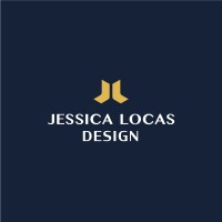 Jessica Locas Design logo - Similar company to Chwiterjdid