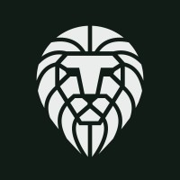 Leaflet Lion logo - Similar company to Hello Online