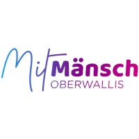 Mitmänsch Oberwallis logo - Similar company to Einwohnergemeinde Aarwangen