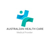 Australian Health Care logo - Similar company to Rotapix Interactive Media