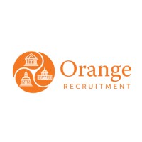 Orange Recruitment logo - Similar company to Corey Adomitis