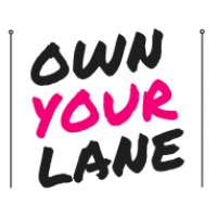 Own Your Lane™ Podcast logo - Similar company to The Linkedin™️ Branding Community By #Michellesquared