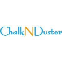 ChalkNDuster.in logo - Similar company to Squarefin Pvt. Ltd.
