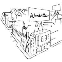 Wordville logo - Similar company to The Apéritif