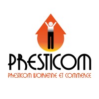 Presticom-CI logo - Similar company to Coreal-Ci