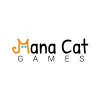 Mana Cat Games logo - Similar company to Overunity Studios