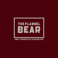 The Flannel Bear logo - Similar company to Trek Solutions