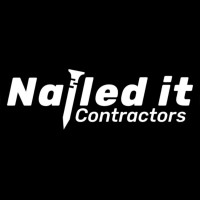 Nailed It Contractors logo - Similar company to G And B Brickwork Limited