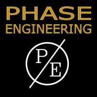 Phase Engineering logo - Similar company to Electrical Safety Specialists, Llc
