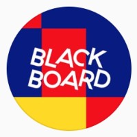 Blackboard Community logo - Similar company to Apex (Artist Presented Experiences)