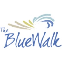 The Blue Walk logo - Similar company to Uptrek