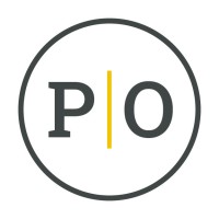 Porter O'Brien logo - Similar company to The Details Design + Branding
