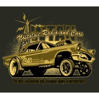 Nostalgic Radio and Cars logo - Similar company to Froogle Pr