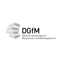 Deutsche Gesellschaft für Mauerwerks- und Wohnungsbau e.V. logo - Similar company to Bundesverband Kalksandsteinindustrie E.V.
