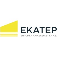 EKATER S.A. logo - Similar company to Aris Ploumpis S.A.