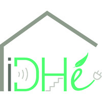 IDHé logo - Similar company to Easy Reno