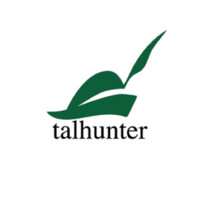 talhunter logo - Similar company to Stratom