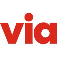 Via magazine logo - Similar company to Pixie