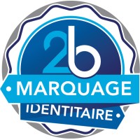 2B BRODERIE logo - Similar company to Bretagne Broderie - Gyro 2 Tons