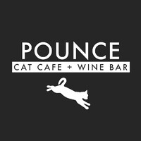 Pounce Cat Cafe logo - Similar company to Pawlicious